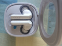 FIIL Key Pro2全能智駕降噪藍(lán)牙耳機(jī)-55dB金標(biāo)音質(zhì)藍(lán)牙6.0入耳半入耳式耳機(jī)一機(jī)兩用適用蘋果華為手機(jī) 星河白晶 曬單實(shí)拍圖
