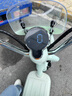 雅迪（yadea）C50冠能新國標可愛(ài)電動(dòng)自行車(chē)長(cháng)續航電動(dòng)車(chē)48V24Ah鋰電電池通勤代步智能車(chē)男女電瓶車(chē)千代綠 曬單實(shí)拍圖