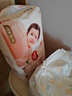 好奇（Huggies）鉑金裝小桃褲成長(cháng)褲XL96片(12-17kg)加大號尿不濕【消暑散熱】 曬單實(shí)拍圖