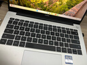 華為MateBook D 14 SE 店鋪預裝Windows版 輕薄筆記本電腦 12代酷睿/14英寸護眼屏i5 16G 512G 皓月銀 曬單實(shí)拍圖