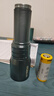 品勝（PISEN）26650鋰電池強(qiáng)光手電筒專(zhuān)用充電電池 3.7V-4.2V通用 5000mAh 平頭款 曬單實(shí)拍圖