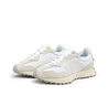 NEW BALANCE NB官方男鞋女鞋復(fù)古舒適運(yùn)動休閑鞋327系列 白色/灰色 MS327SBC 42 (腳長26.5cm) 曬單實(shí)拍圖
