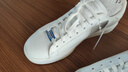 斯凱奇（Skechers）女鞋秋季舒適板鞋軟底外穿休閑鞋百搭時(shí)尚小白鞋通勤鞋185000 曬單實(shí)拍圖