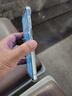 三星Samsung Galaxy Z Flip7 FE  折疊屏手機 大視野智能外屏 5000萬像素 AI手機 8GB+256GB 炫羽白 曬單實拍圖