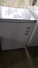 海爾（Haier）142升低霜小冰柜家用商用 冷藏柜冷凍柜兩用冰柜京東自營小型冰箱小型冷柜BC/BD-142GHW9D國家補(bǔ)貼 曬單實(shí)拍圖