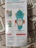 費雪（Fisher-Price）生日禮物兒童玩偶小海馬哄睡安撫新版聲光安撫海馬（藍色）GCK71 曬單實(shí)拍圖