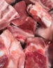 龍大肉食 國產(chǎn)黑豬肋排4斤（不含脊骨） 免切排骨豬肋骨含軟骨 黑豬肉生鮮 曬單實拍圖