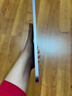 Apple/蘋(píng)果 iPad Air 11英寸 M3芯片2025年款 平板電腦 (256GB WLAN版)紫色 曬單實(shí)拍圖
