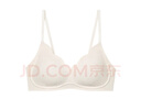 ubras虞書(shū)欣同款鉆石紗軟支撐花瓣杯無(wú)鋼圈無(wú)痕聚攏文胸內衣女胸罩 【鉆石紗】燕麥奶色-背勾 L 背心A-C杯/背勾A-B杯 曬單實(shí)拍圖