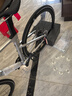 百琦公路自行車(chē)R2變速自行車(chē)內置智能定位系統數顯碼表自行車(chē)油壓碟剎 流光銀 S（建議身高168-175cm） 曬單實(shí)拍圖
