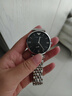 安普里奧·阿瑪尼（Emporio Armani）手表男 經(jīng)典三針?shù)搸⒑?jiǎn)約男士腕表生日禮物送男友AR1676 曬單實(shí)拍圖