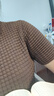 戴維貝拉（DAVE＆BELLA）女童連帽上衣兒童秋裝外套女寶寶斗篷秋季新款小童外衣幼兒服裝 灰粉色【現(xiàn)貨】 140 cm（建議身高130-140cm） 曬單實(shí)拍圖