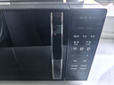 美的（Midea）微波爐烤箱一體機 小型家用20升微波爐  光波加熱 鉆石背板（M1-L201B） 曬單實(shí)拍圖