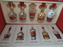 五糧液 普五第八代/七代 52度 50ml 小酒版 濃香型白酒 八代普五 50ml*10瓶 曬單實(shí)拍圖