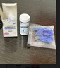 怡成血糖儀家用智能JPS-7型血糖測試儀+100片瓶裝試紙條醫(yī)用級血糖儀 曬單實(shí)拍圖