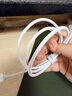 綠聯(lián)適用蘋果17/16/15充電線Type-C數(shù)據(jù)線USB-C車載CarPlay線iPhone17/16e/15ProMax華為榮耀快充線1米 曬單實(shí)拍圖