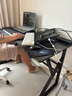 全品屋電腦桌臺式電競桌子雙人游戲桌椅家用辦公桌書桌工作臺學(xué)習(xí)寫字桌 曬單實(shí)拍圖