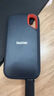 閃迪（SanDisk）2TB Type-c USB3.2 NVMe移動(dòng)固態(tài)硬盤(pán)（PSSD）E61卓越版 1050MB/s三防保護 手機筆記本電腦外接SSD 曬單實(shí)拍圖