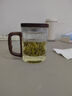 憶壺茶（YIHUTEA） 泡茶杯茶水分離玻璃杯辦公室茶道喝茶杯子男士個(gè)人專(zhuān)用高檔水杯 【底價(jià)沖量】加厚泡茶杯400ml 曬單實(shí)拍圖