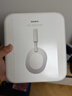 索尼（SONY） WH-1000XM5 頭戴式無(wú)線藍(lán)牙降噪耳機(jī) AI智能降噪XM4升級(jí)版 臺(tái)式電腦筆記本通用耳麥 鉑金銀 曬單實(shí)拍圖