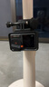 TELESIN(泰迅)大疆a(chǎn)ction5pro 4車把夾柔性支架適配gopro12 13固定支架insta360釣魚自行車騎行支架 曬單實(shí)拍圖