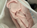 十月結(jié)晶月子服珊瑚絨秋冬季加絨加厚孕婦裝產(chǎn)后家居服 拂曉紅【300g/㎡雙面珊瑚絨】 XL（建議體重145-160斤） 曬單實(shí)拍圖