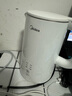 美的（Midea）電熱水壺燒水壺自動(dòng)斷電保溫一體 恒溫壺食品304不銹鋼 長(cháng)效保溫 1500W快速加熱1.5升 SH15X301 曬單實(shí)拍圖