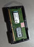 金士頓 (Kingston) 16GB DDR4 3200 筆記本內(nèi)存條 曬單實拍圖