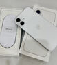 Apple/蘋(píng)果 iPhone 16 Plus（A3291）128GB 白色 支持移動(dòng)聯(lián)通電信5G 雙卡雙待手機(jī) 曬單實(shí)拍圖