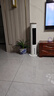 美的（Midea）【強勁制冷】APP智能操控冷風扇/負離子凈化加濕落地空調扇/冷風機/水冷無葉塔扇/小空調AAF10MR 曬單實拍圖