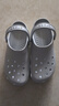 卡駱馳（crocs）經(jīng)典Clog檀健次同款洞洞鞋男女鞋涼鞋拖鞋涼拖 10001-1FT M9W11 曬單實(shí)拍圖
