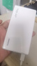 華為自帶線(xiàn)全能充移動(dòng)電源(100W 12000) 【3C認證】可上飛機 高品質(zhì)電芯 陶瓷白 適配華為/蘋(píng)果手機 曬單實(shí)拍圖