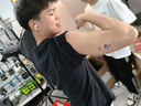 On 昂跑 Cloud 6 2025 春夏新品男款休閑運動(dòng)鞋 Black 黑 43 曬單實(shí)拍圖