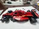 樂高（LEGO）【五月天阿信同款】積木賽車77242 法拉利F1男孩兒童玩具生日禮物 曬單實拍圖