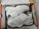耐克（NIKE）官方男鞋 AIR MONARCH IV 時尚舒適運動鞋子休閑鞋老爹鞋 415445-103 40 曬單實拍圖