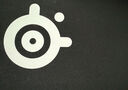 賽睿（SteelSeries）加厚版鼠標(biāo)墊大號(hào) QcK Heavy Large 450*400*6mm 游戲電競鼠標(biāo)墊 電競fps順滑鼠標(biāo)墊CSGO 電腦桌墊 曬單實(shí)拍圖