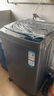 海爾（Haier）波輪洗衣機(jī)全自動(dòng)家用10KG大容量【EB100B32Mate1】直驅(qū)變頻家電國(guó)家補(bǔ)貼一級(jí)能效以舊換新 除菌螨 曬單實(shí)拍圖