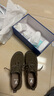 意爾康戶(hù)外潮搭工裝鞋男鞋25春新款休閑皮鞋 96192W 卡其 43  曬單實(shí)拍圖