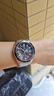 卡西歐（CASIO）男表EDIFICE商務太陽能石英表休閑簡約指針日韓男腕表送男友禮物 EFS-S510D-1A 太陽能動力 曬單實拍圖