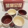 肆月貓咪杯子套裝陶瓷馬克杯咖啡杯禮盒新居喬遷新婚訂婚禮物送閨蜜 曬單實(shí)拍圖