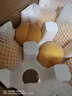 京覓黃桃水果蒙陰桃子新鮮黃金蜜桃 凈重4.5斤 單果120g起 源頭直發(fā) 曬單實(shí)拍圖