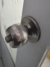 虎頓（HOTUN）球形鎖室內(nèi)門鎖圓形鎖老式木門球鎖5831中球雙鎖體 曬單實(shí)拍圖