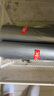 AKBK平口垃圾袋銀色60*80cm75只單面1.2絲加厚中大號(hào)家用一次性塑料袋 曬單實(shí)拍圖