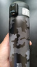 華為智選鴻蒙智選哈爾斯迷彩戰(zhàn)術(shù)水杯保溫杯智能彈蓋450ml覆鈦七夕送男友 曬單實(shí)拍圖
