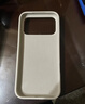 第一衛(wèi)【官 版 真 液 態(tài)】適用iPhone17promax手機(jī)殼液態(tài)硅膠蘋果17ProMax保護(hù)套親膚鏡頭保護(hù)超薄防摔白 曬單實(shí)拍圖