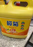 欖菊洗潔精大桶5kg*3瓶（整箱銷(xiāo)售）菊之語(yǔ)食品用級別餐具果蔬清洗劑 曬單實(shí)拍圖
