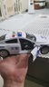 索迪兒童玩具男孩警車(chē)合金玩具車(chē)保時(shí)捷小汽車(chē)模型仿真回力車(chē)生日禮物 曬單實(shí)拍圖