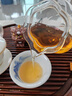 正山堂紅茶茶葉 武夷山桐木關(guān)金駿眉特級30g罐裝伴手禮 曬單實(shí)拍圖