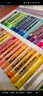 派通（Pentel ）油畫(huà)棒彩色蠟筆兒童學(xué)生美術(shù)涂鴉繪畫(huà)可水洗不易臟手PHN-25U25色/盒美育工具 曬單實(shí)拍圖