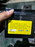 天能電池天能免維護(hù)摩托車電瓶12v5a豪爵125福喜巧格110通用干電池YTX5L 曬單實(shí)拍圖
